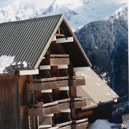 La Residence Du Pleynet Aux 7 Laux La Ferrière Exterior foto
