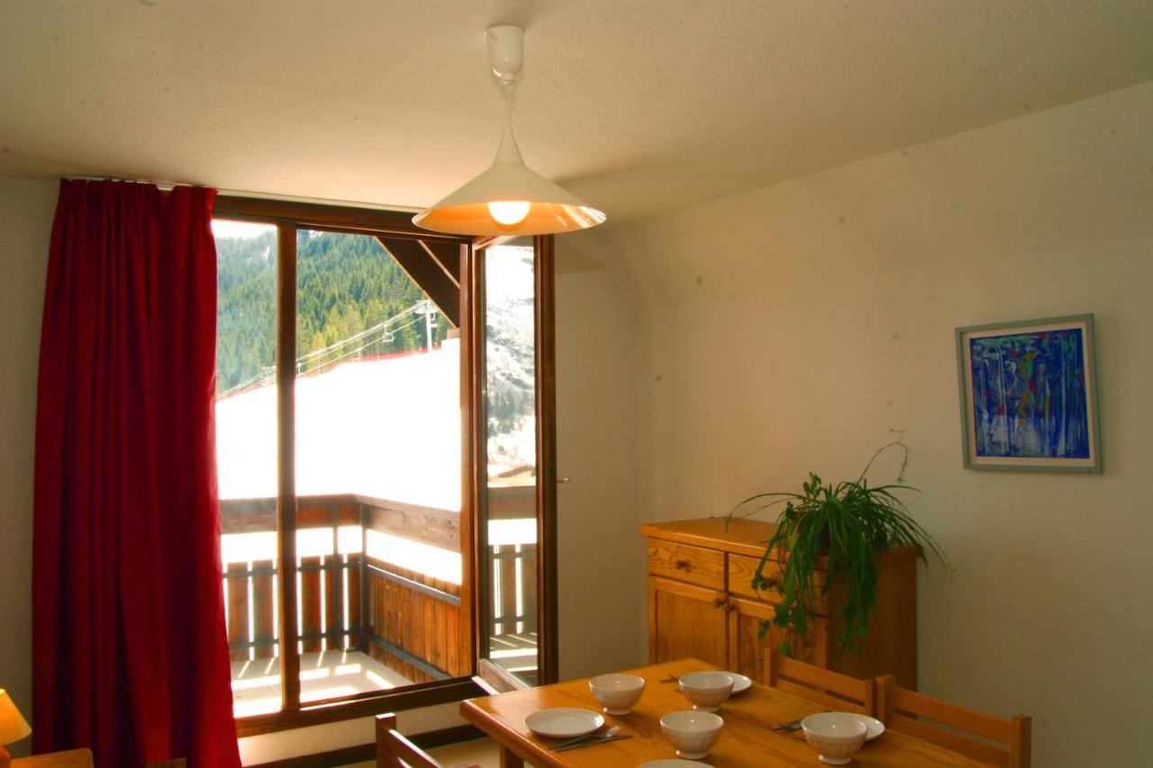 La Residence Du Pleynet Aux 7 Laux La Ferrière Zimmer foto