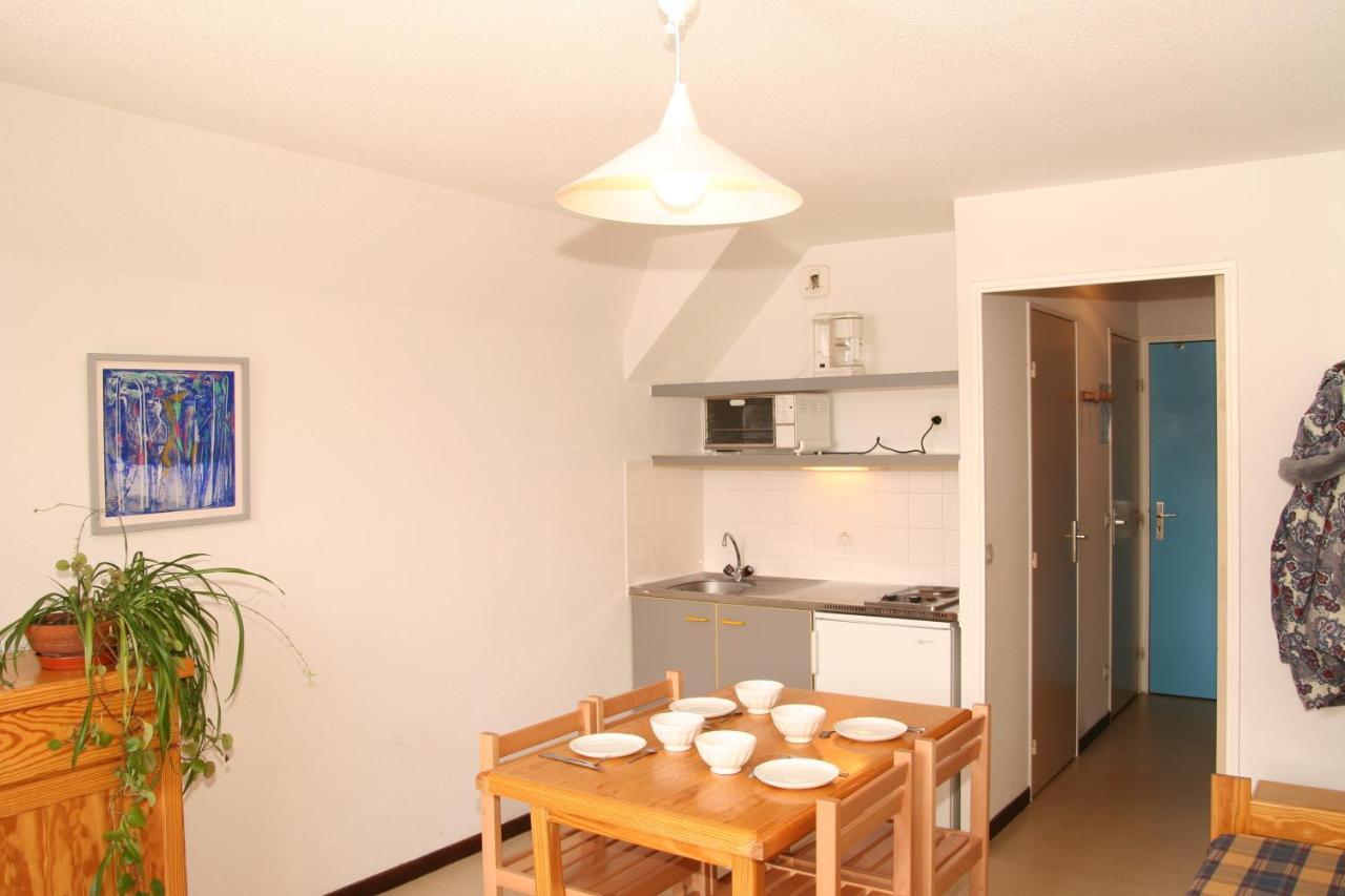 La Residence Du Pleynet Aux 7 Laux La Ferrière Zimmer foto