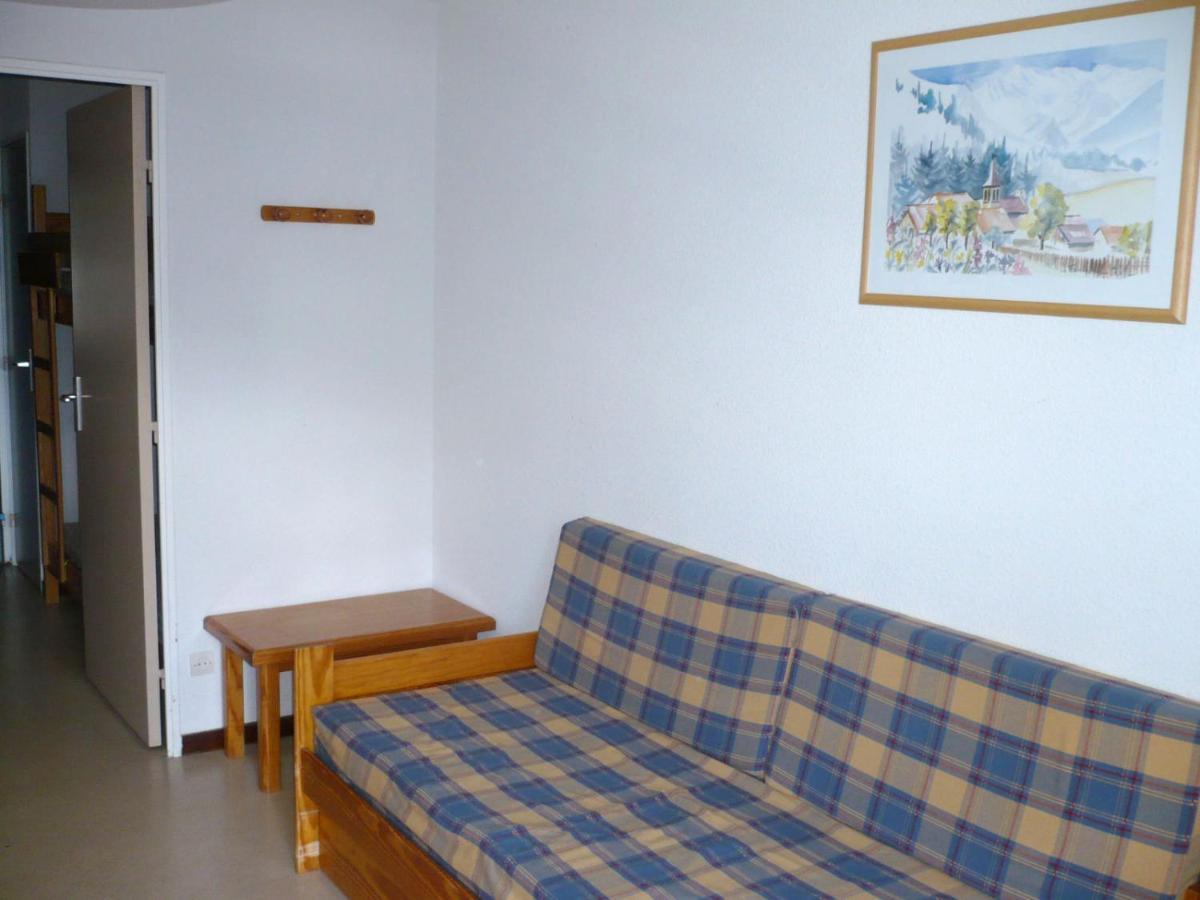 La Residence Du Pleynet Aux 7 Laux La Ferrière Zimmer foto
