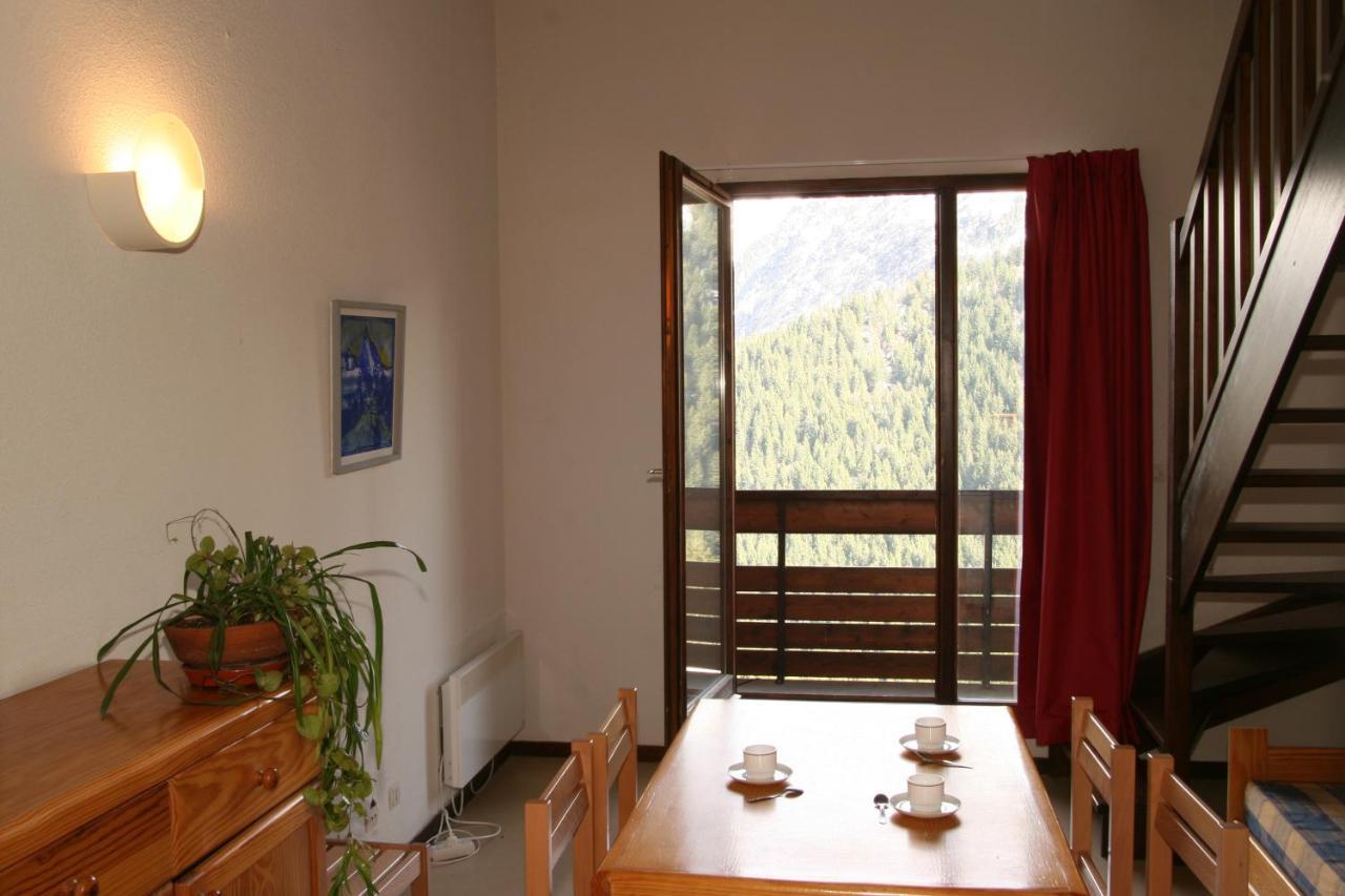 La Residence Du Pleynet Aux 7 Laux La Ferrière Zimmer foto